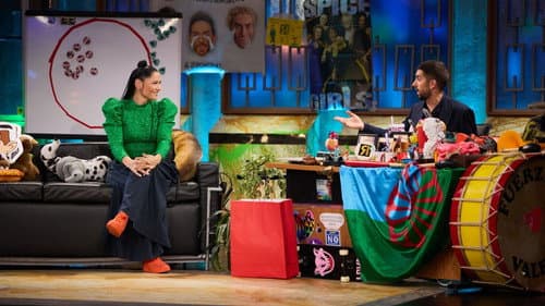 Rosa López y Viva Suecia still