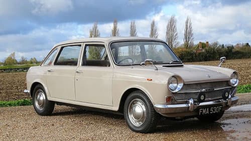 Austin 1800 still