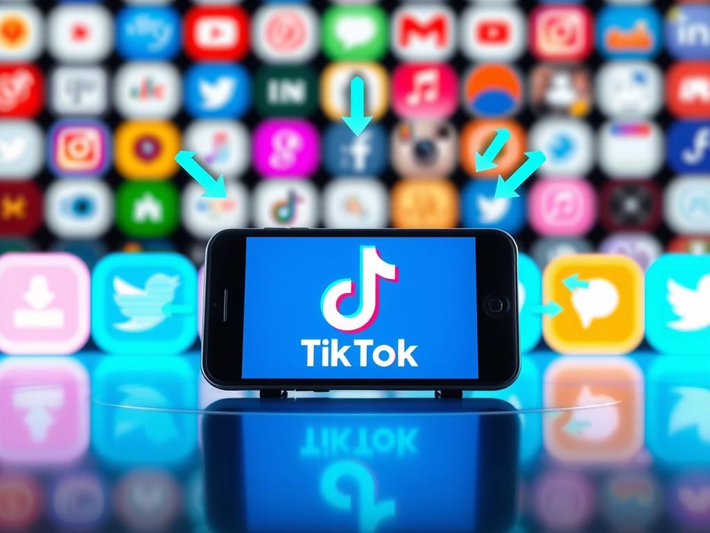 Tiktok video downloader