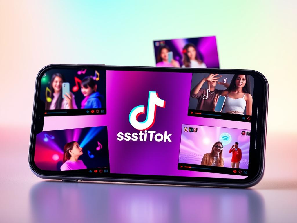 ssstiktok TikTok downloader