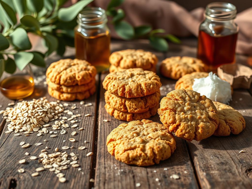 Anzac Biscuits Recipe Australian Recipes