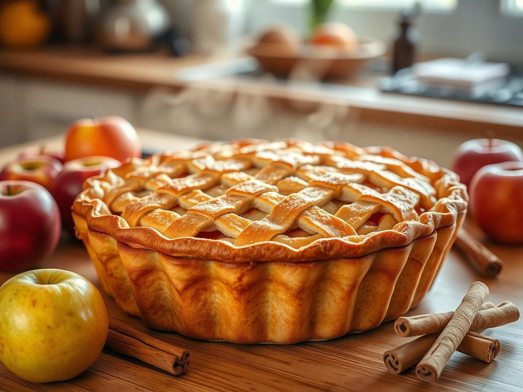 Apple Pie Recipe