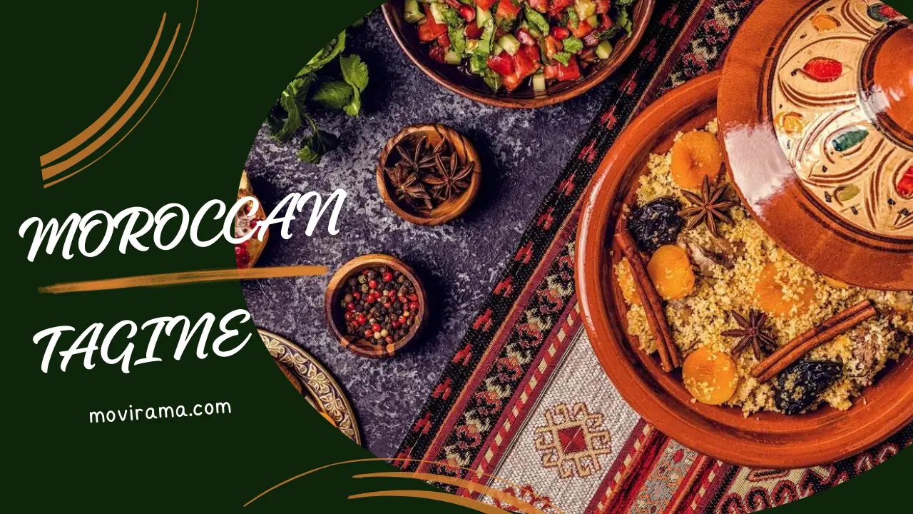 Authentic Moroccan Tajine 