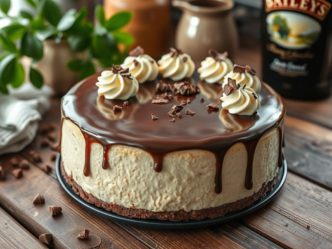 Baileys Cheesecake Recipe