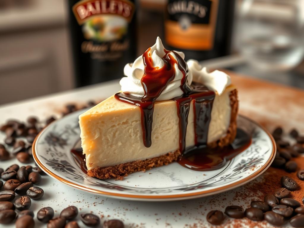 Baileys Cheesecake Recipe