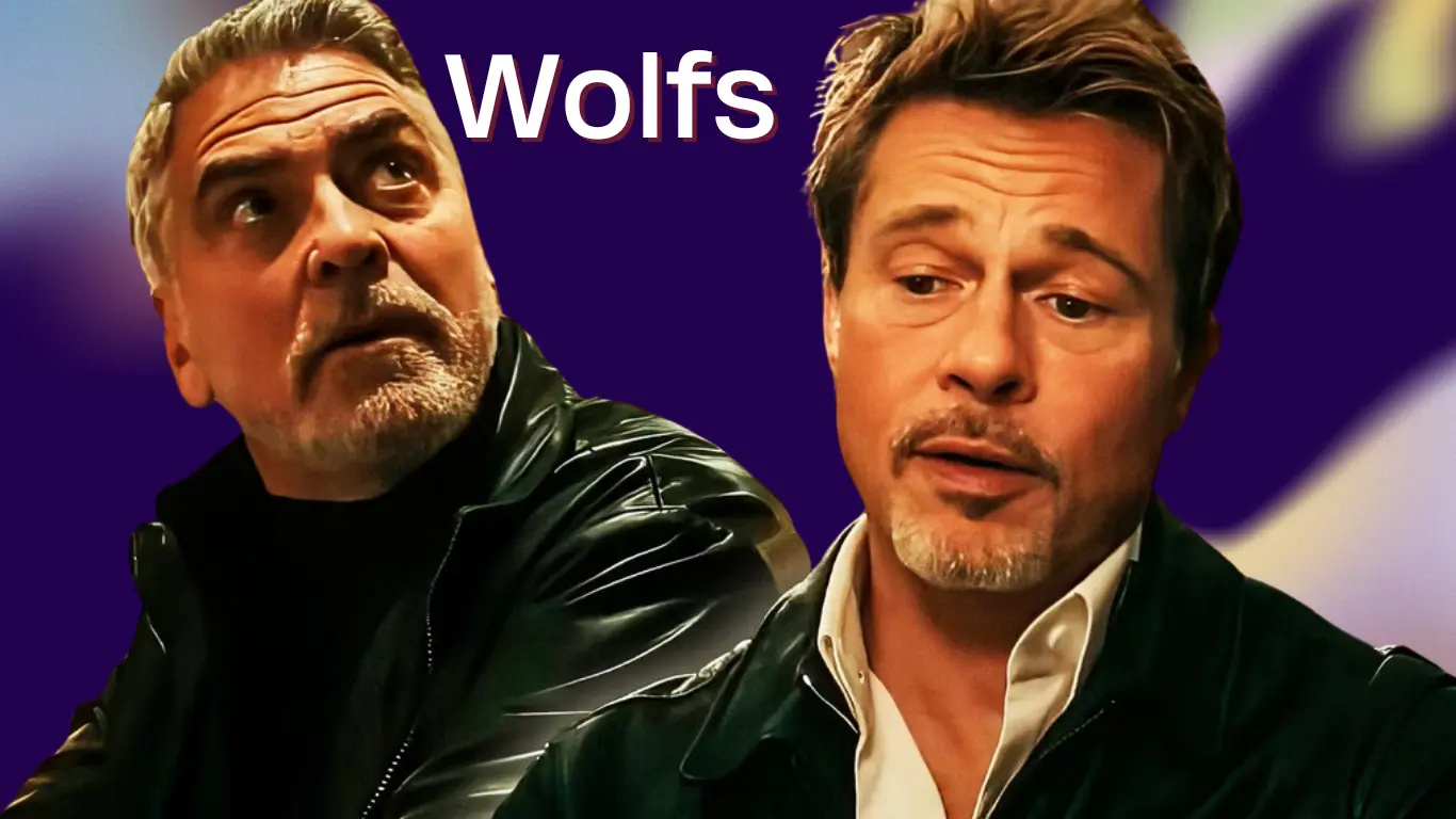 George Clooney and Brad Pitt's Wolfs Action Comedy 2024