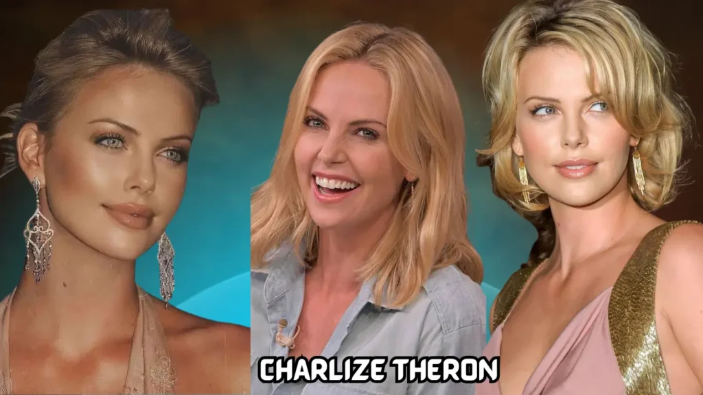 charlize theron