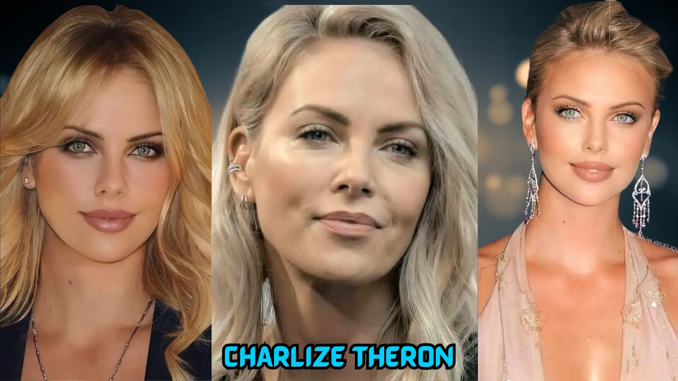 charlize theron biography and net worth