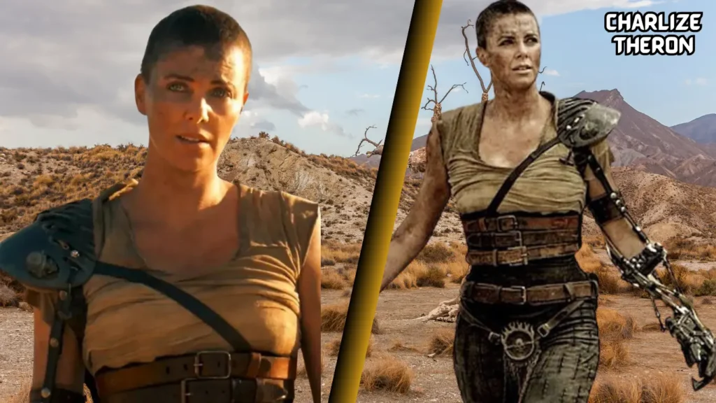 charlize theron mad max