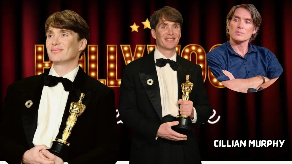 Cillian Murphy Oscar