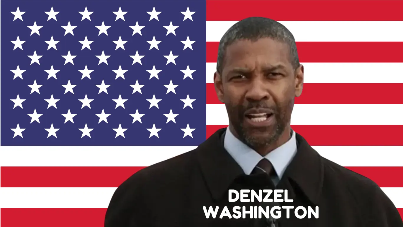 Denzel Washington