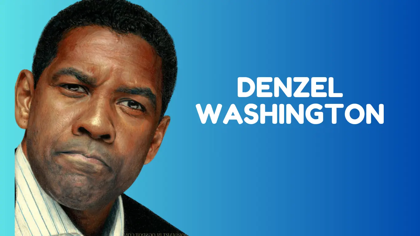 Denzel Washington