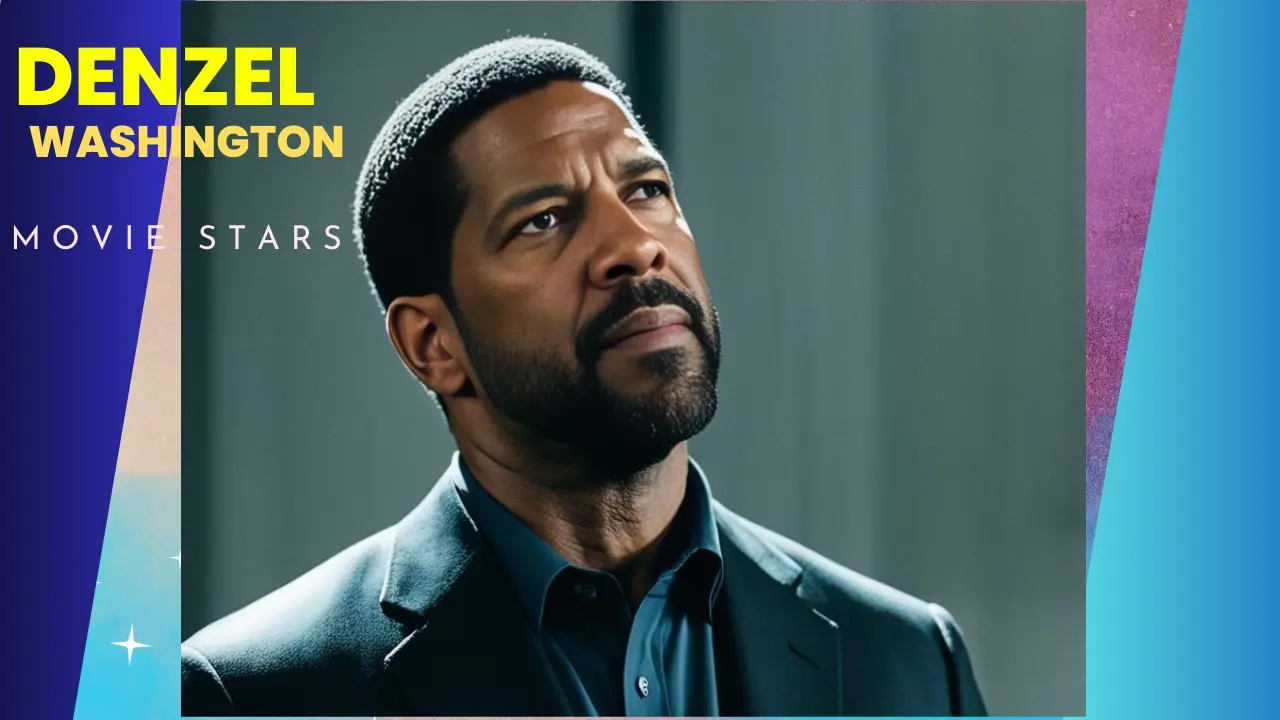 denzel washington biography, best movies, Facts and secrets