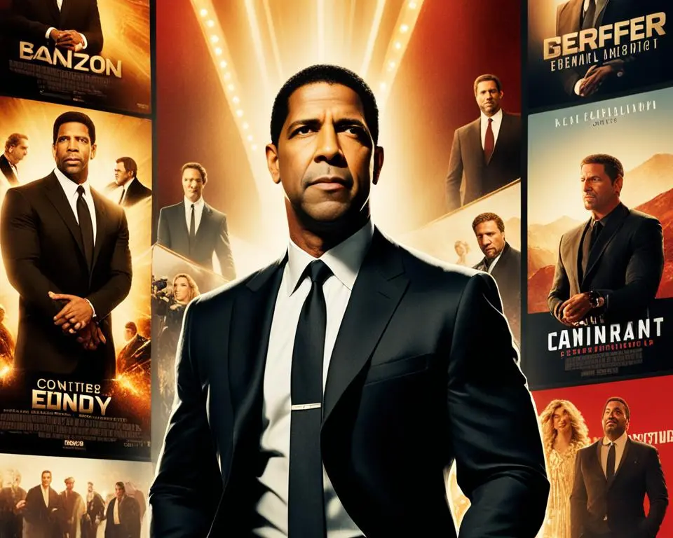 Denzel Washington Best Movies