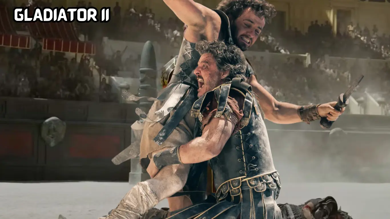 Gladiator 2