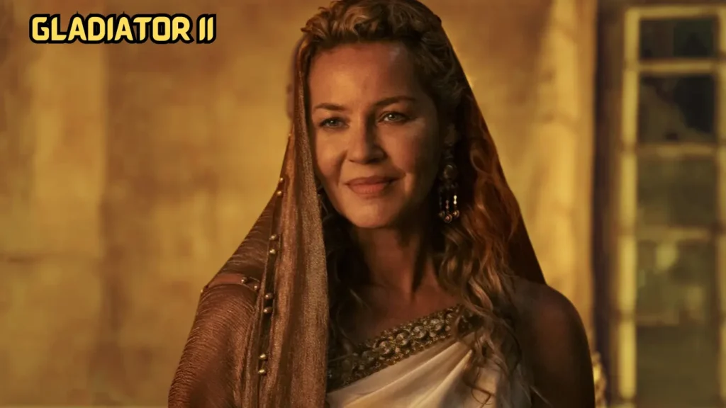 Connie Nielsen Gladiator 2