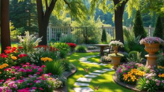 Garden Design Ideas