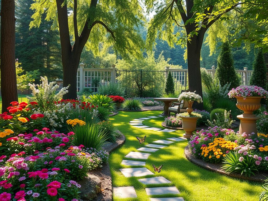 Garden Design Ideas