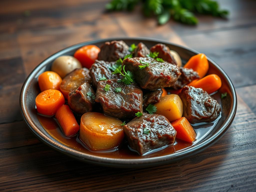 braised beef how to prepare