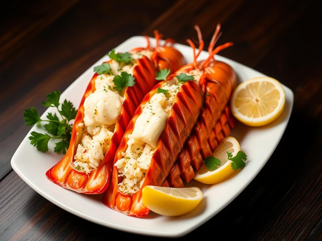 How to cook Lobster Tails