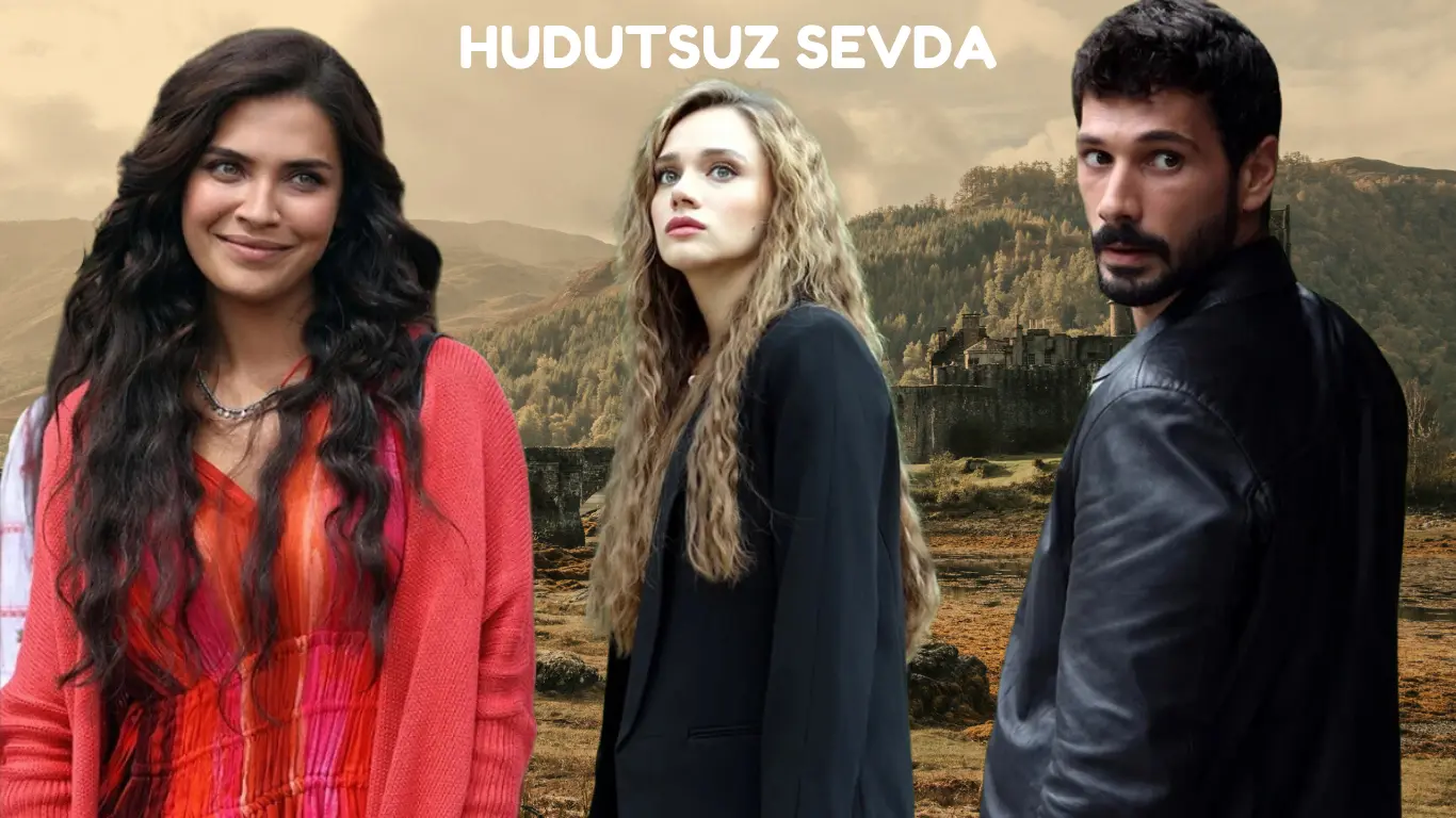 Hudutsuz Sevda