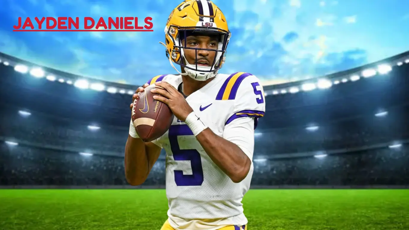 lsu qb