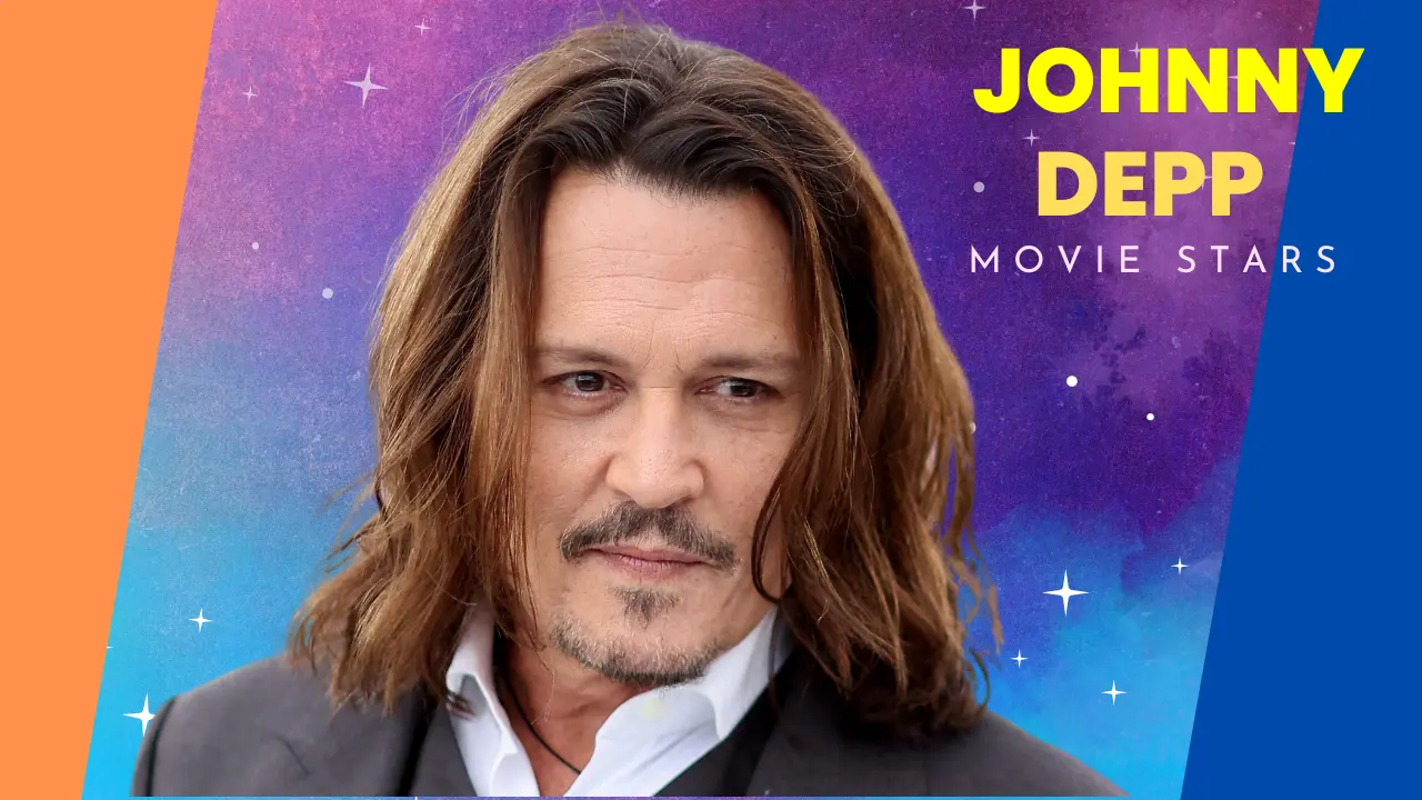 Johnny Depp Biography