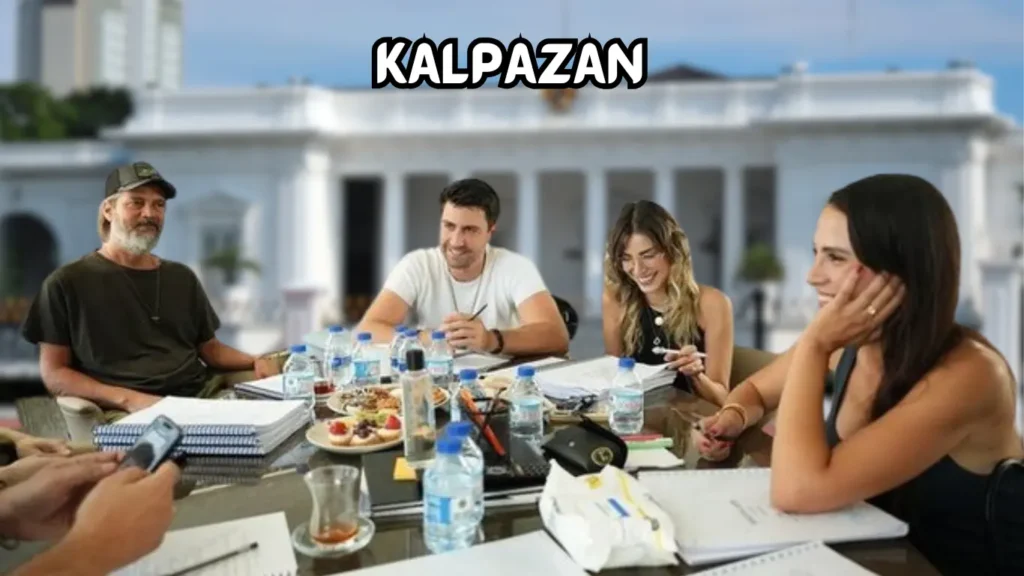 Kalpazan turkish series