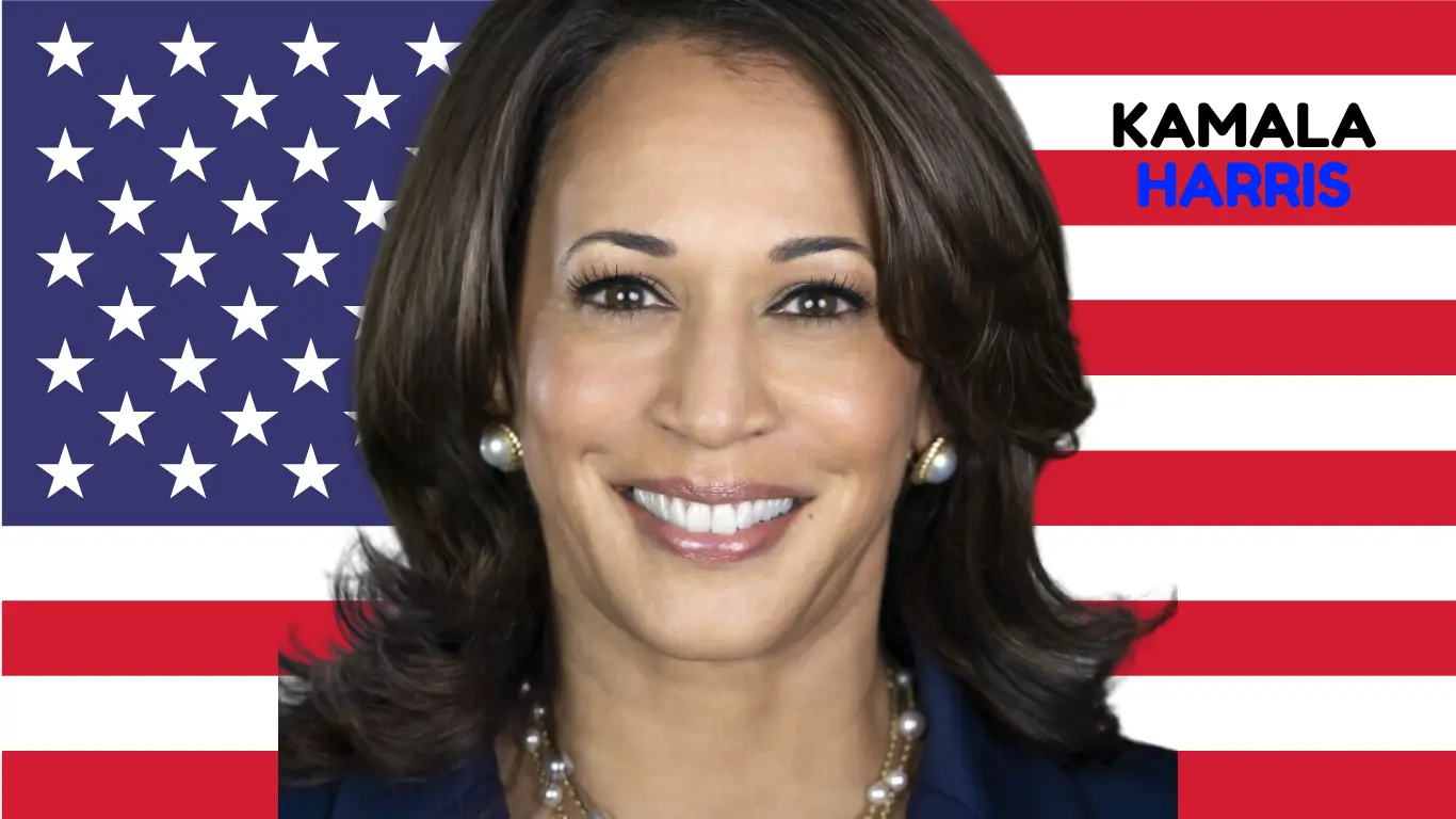 Kamala Harris Vice President