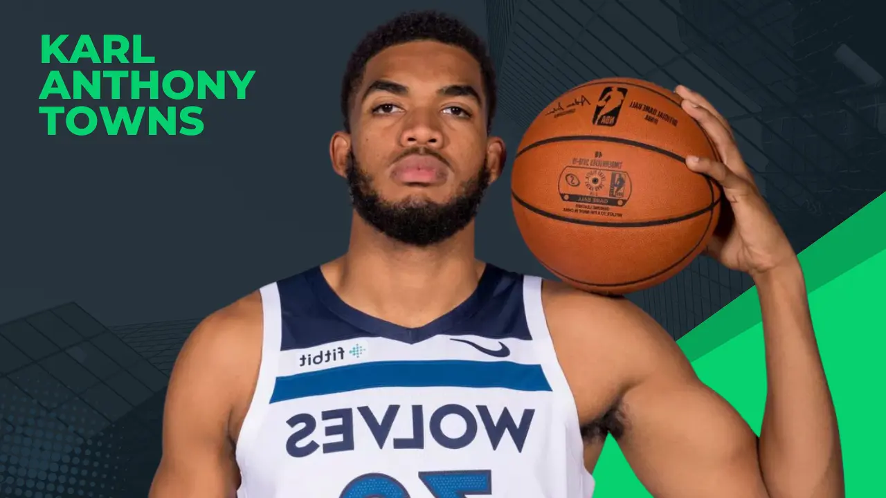 karl anthony towns biography and net worth