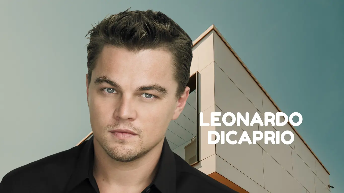 Leonardo DiCaprio