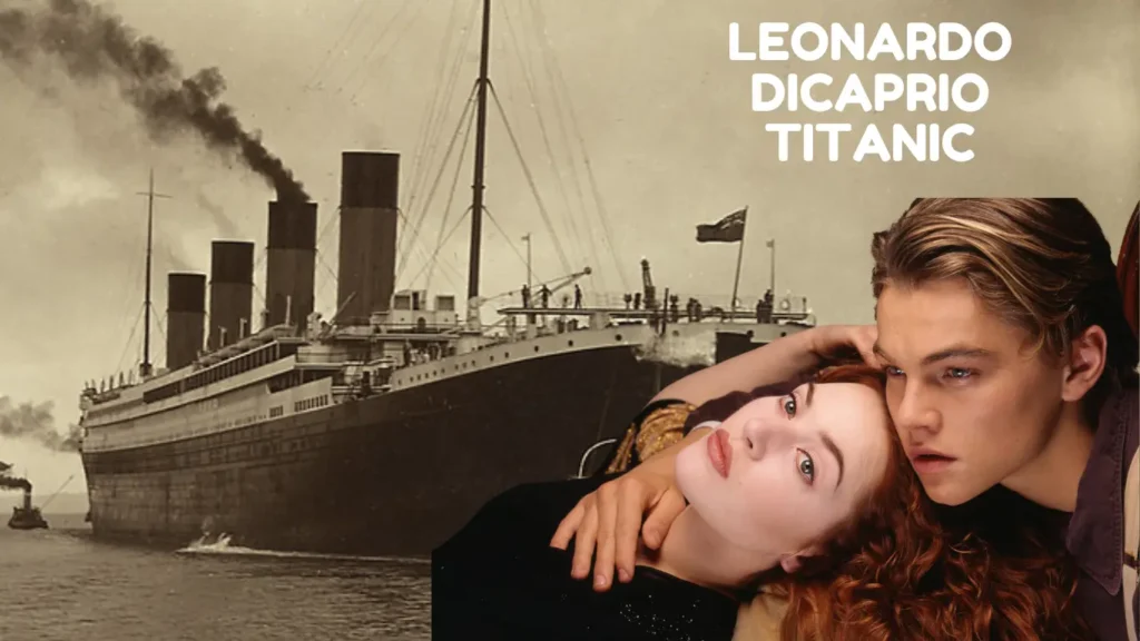 Leonardo DiCaprio Titanic