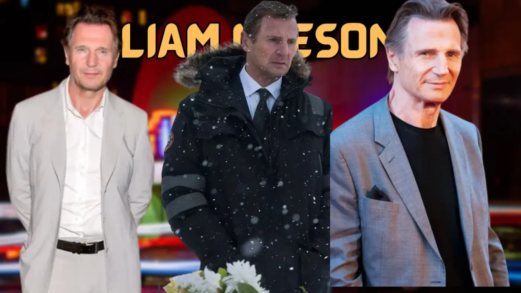 Liam Neeson's Net Worth