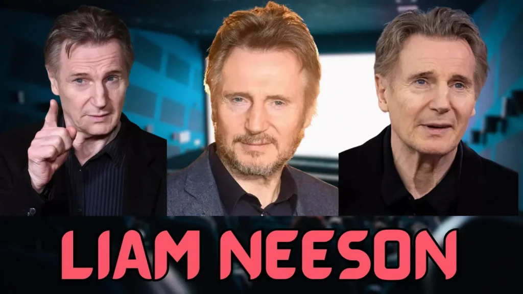 Liam Neeson