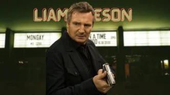 Liam Neeson's Net Worth