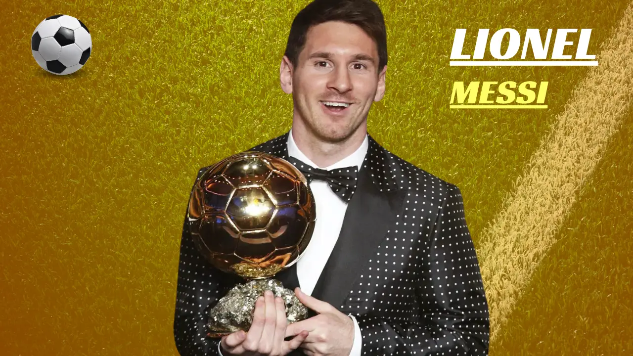 lionel messi projected assets