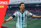 Lionel Messi's Net Worth