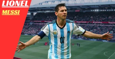 Lionel Messi's Net Worth