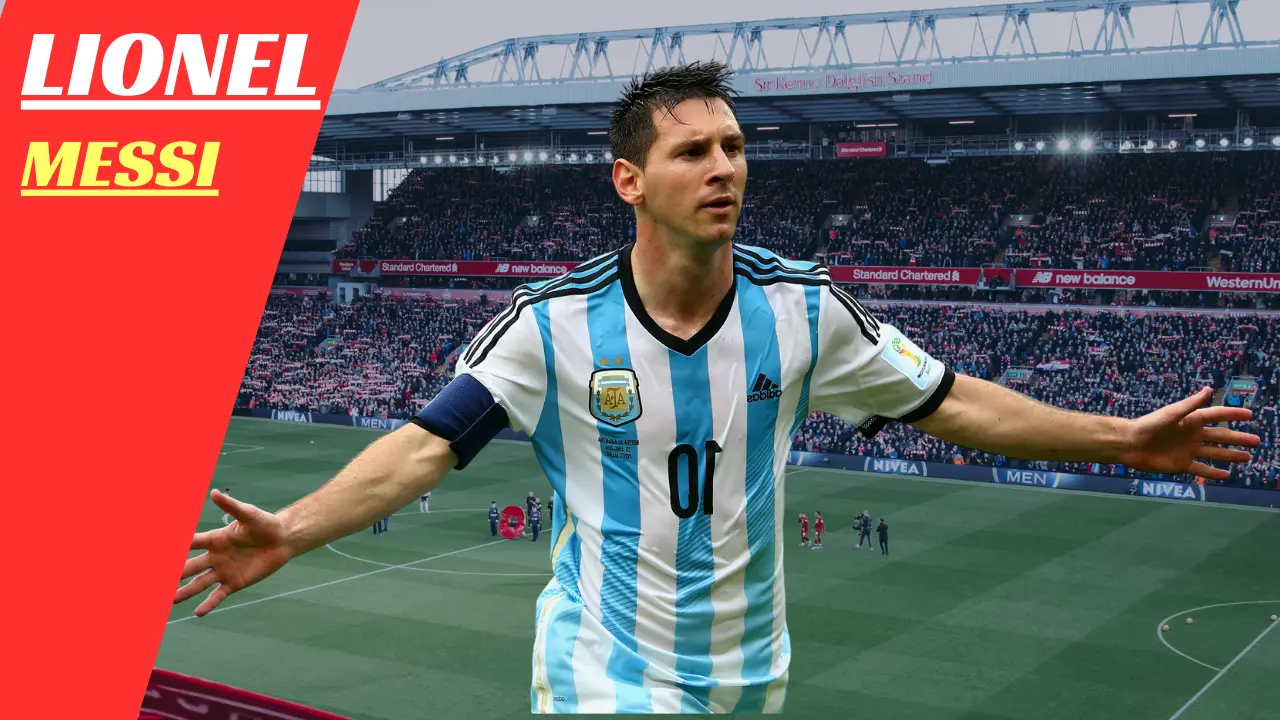 Lionel Messi's Net Worth