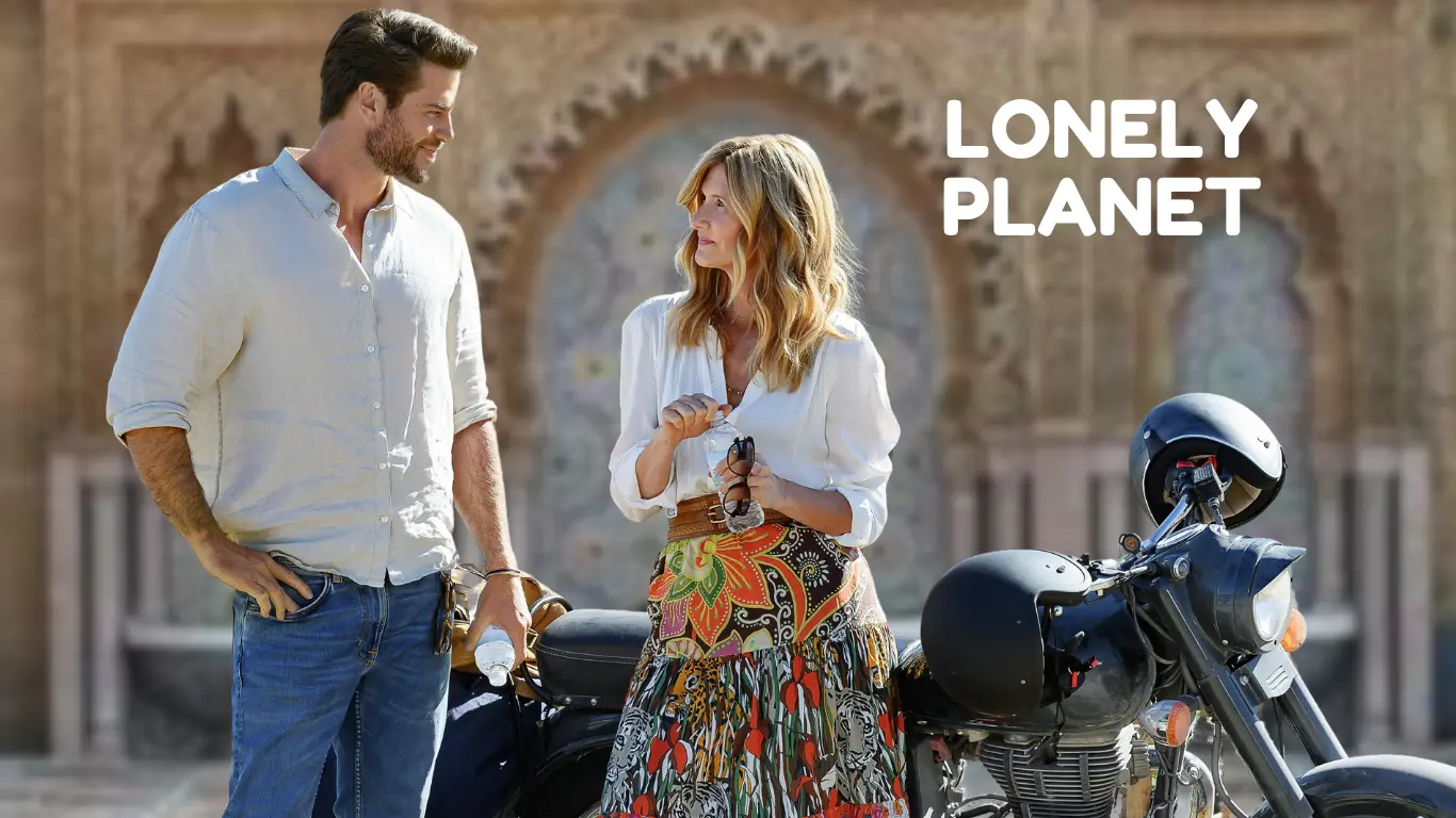 Lonely Planet Movie