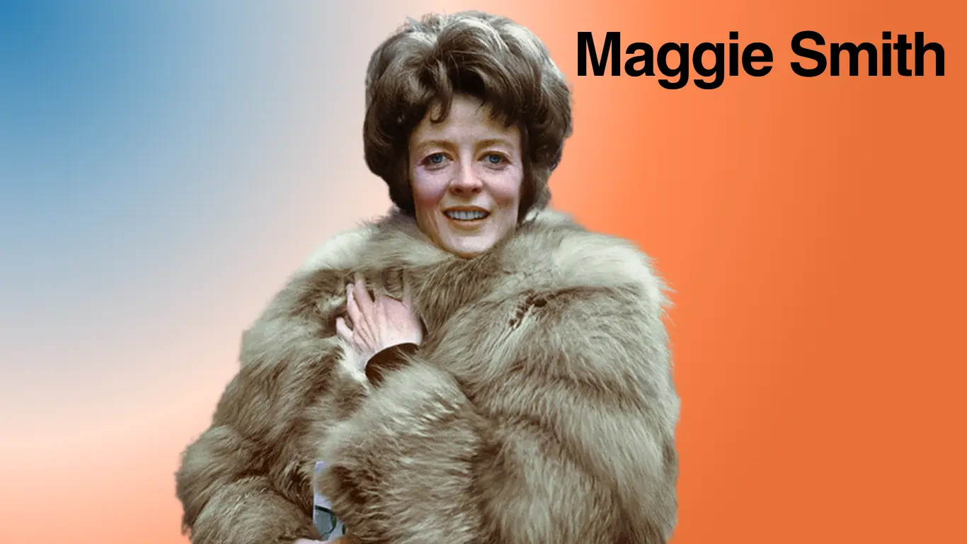 Maggie Smith harry potter