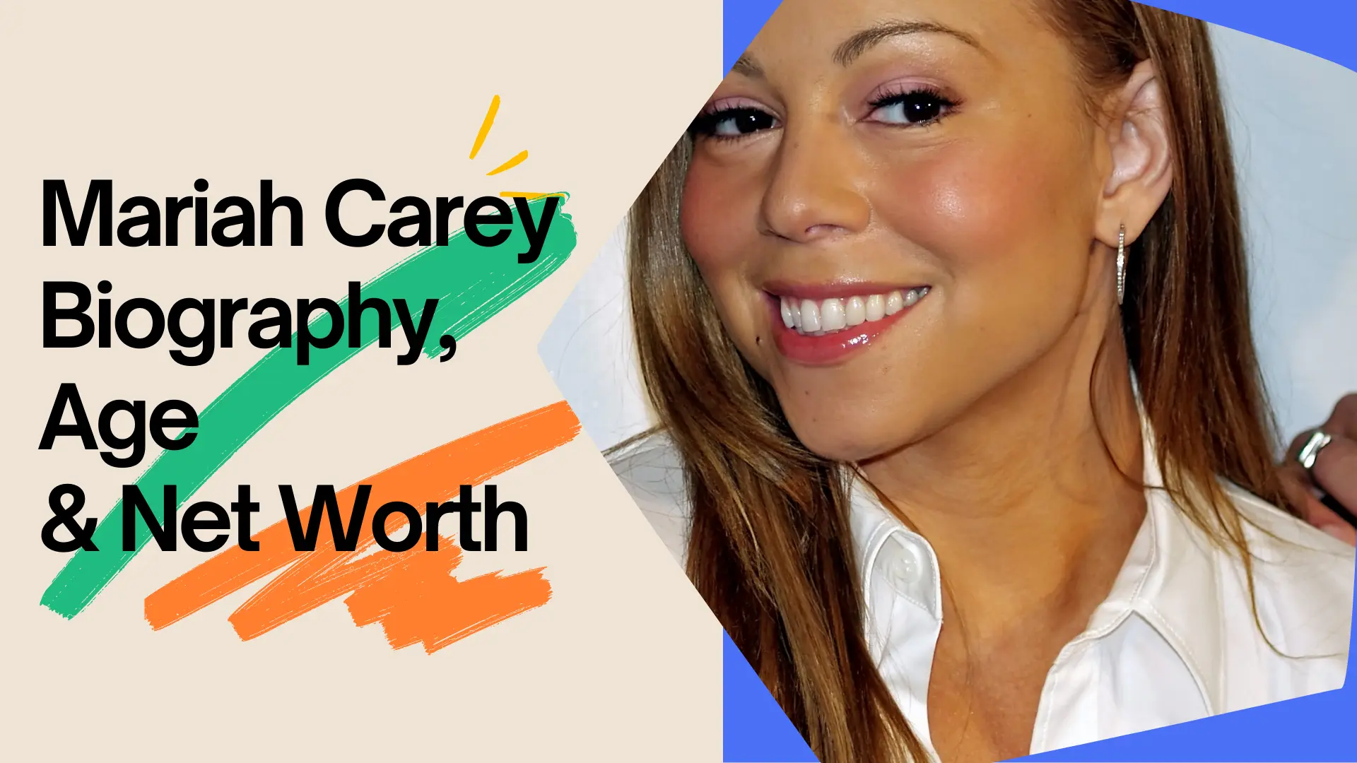 Mariah Carey's net worth