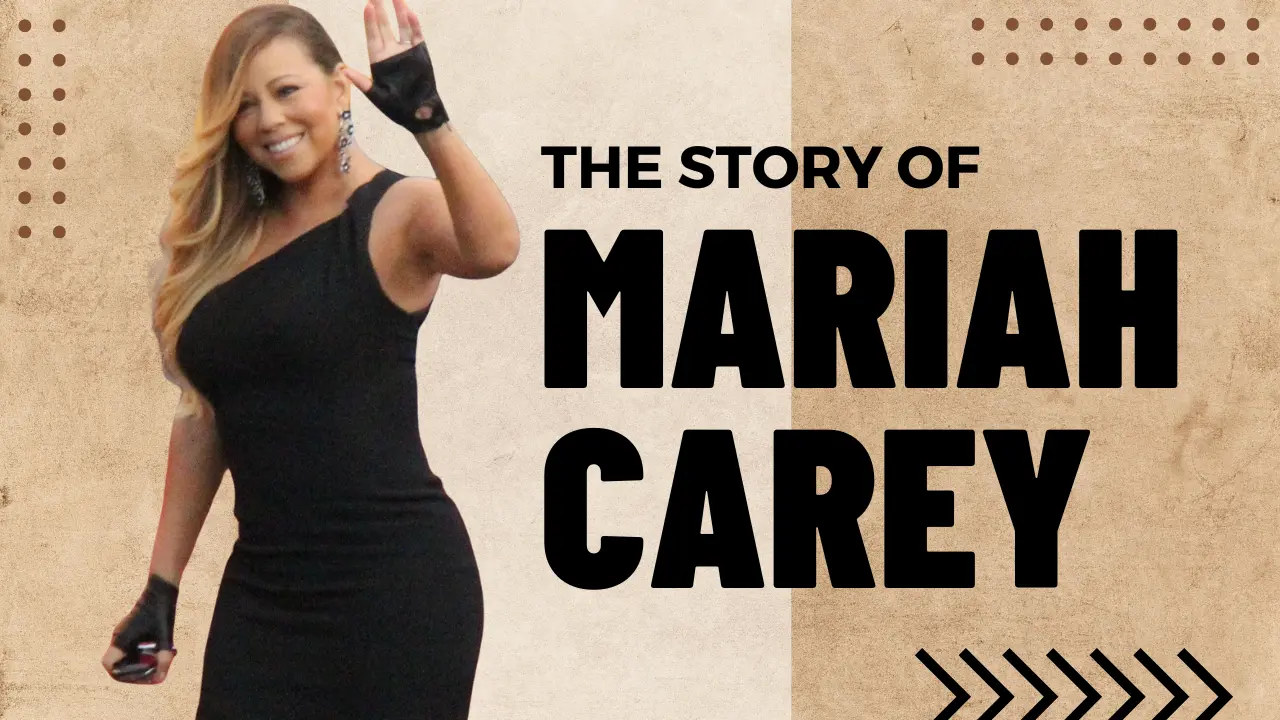 Mariah Carey Biography Age & Net Worth