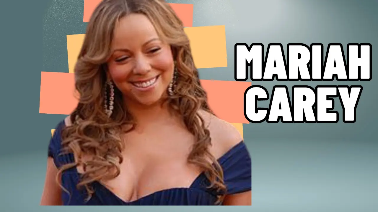 mariah carey age