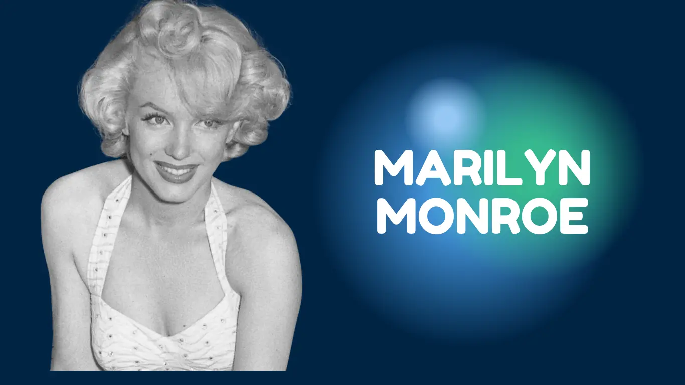 Marilyn Monroe