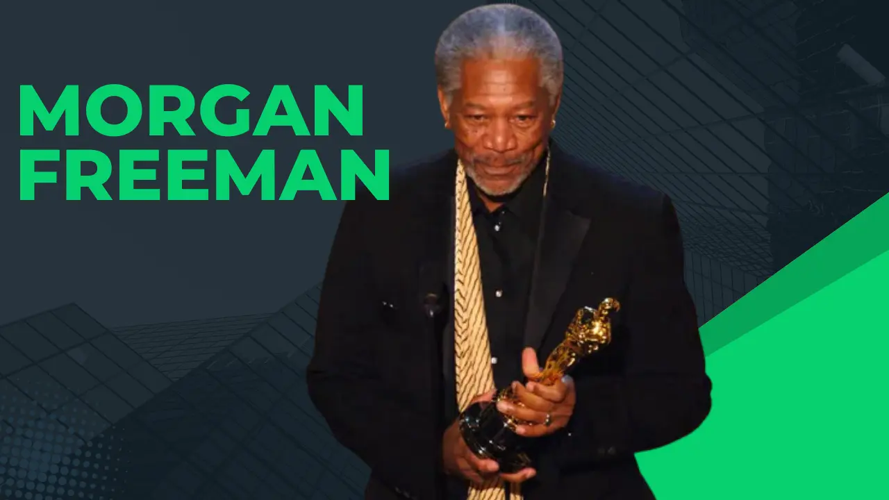 Morgan Freeman