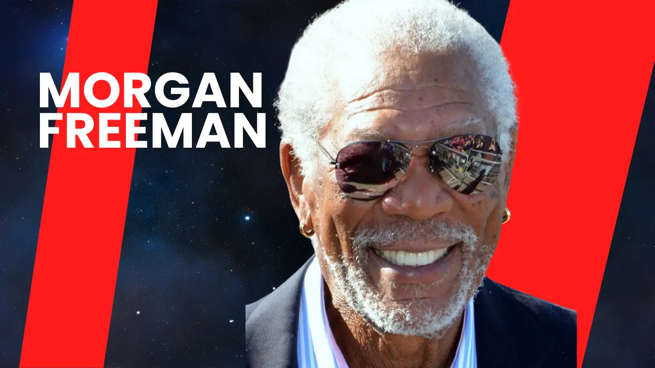 Morgan Freeman's Awards