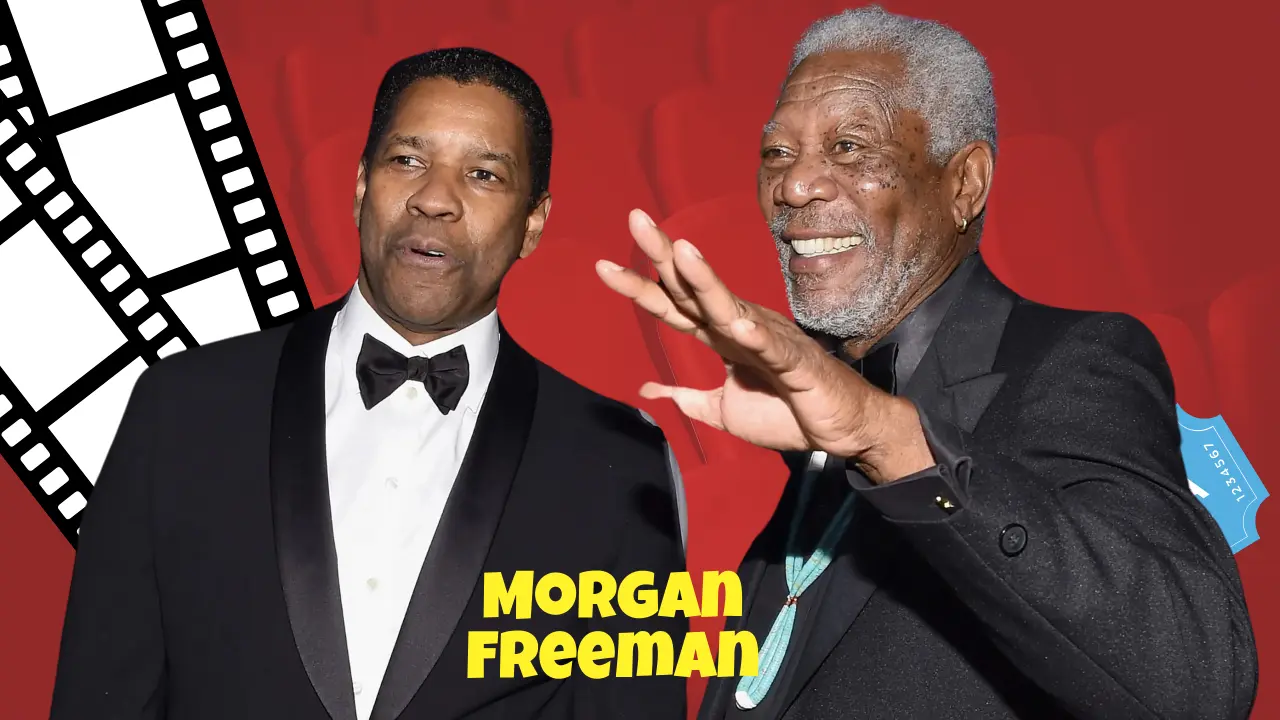 Morgan Freeman