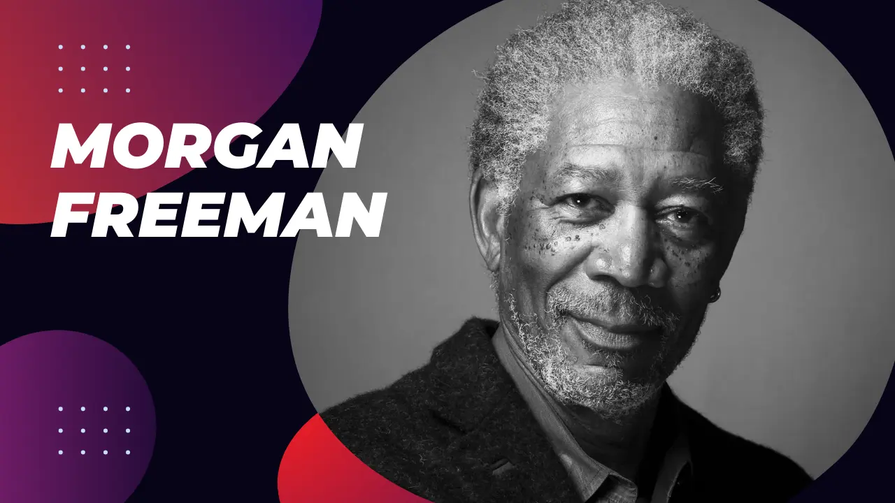 morgan freeman biography and net worth