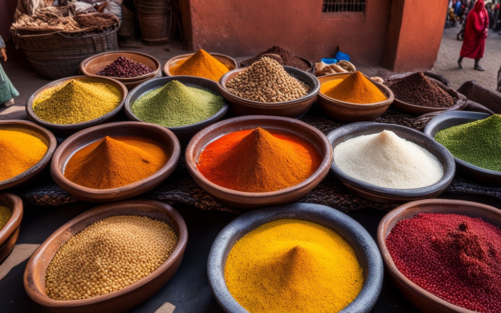 Moroccan Tajine